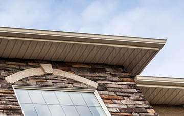 Broadhempston diy soffit installation