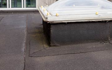 disadvantages of Broadhempston flat roofs