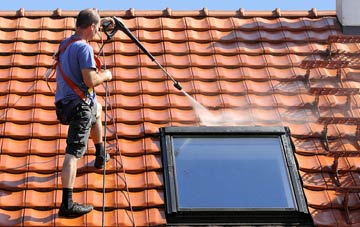 roof cleaning Broadhempston, Devon