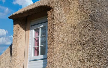 Broadhempston thatch roof disadvantages